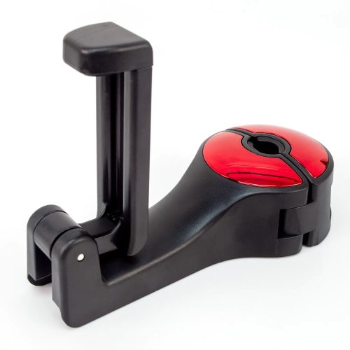 Car Headrest hook Mobile holder- 1Pcs - Image 7