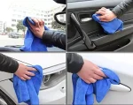 Car Cleaning Soft MicroFiber Towel