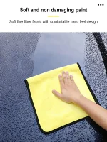 Car Cleaning Soft MicroFiber Towel