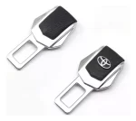 Safety Seatbelt Lock Buckle Anti-Alarm