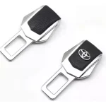 Safety Seatbelt Lock Buckle Anti-Alarm