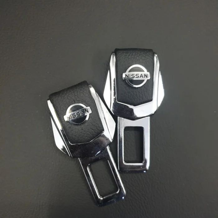 Safety Seatbelt Lock Buckle Anti-Alarm