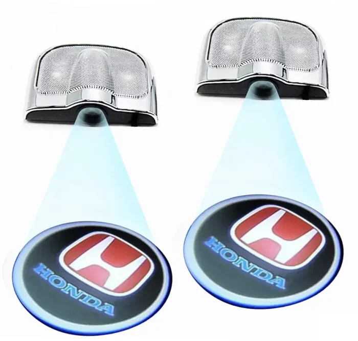 Car Door Welcome Light