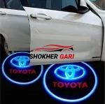 Car Door Welcome Light