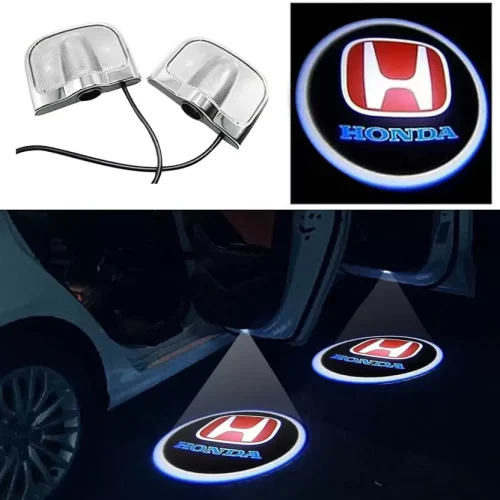 Car Door Welcome Light