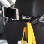 Car Headrest hook Mobile holder