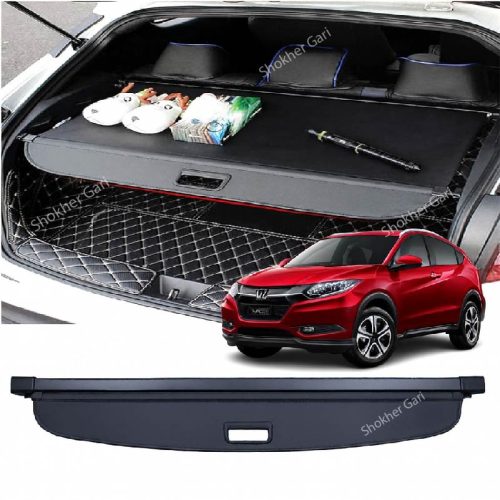 M/Y/P Car Trunk Cargo Cover- Heavy Duty Cargo Cover for Car Trunk- - Image 7