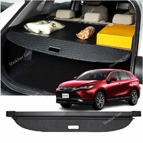 M/Y/P Car Trunk Cargo Cover- Heavy Duty Cargo Cover for Car Trunk- - Image 1