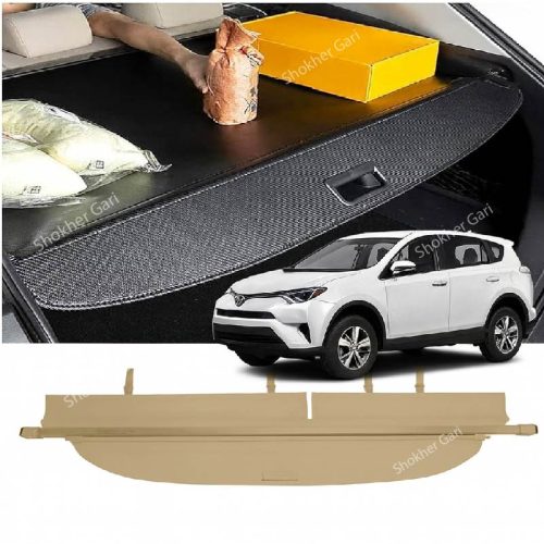 M/Y/P Car Trunk Cargo Cover- Heavy Duty Cargo Cover for Car Trunk- - Image 8