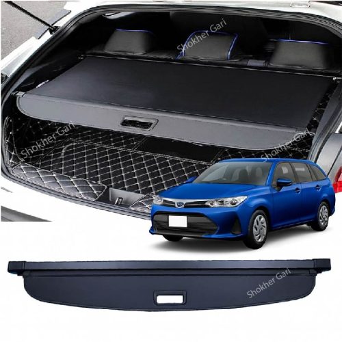 M/Y/P Car Trunk Cargo Cover- Heavy Duty Cargo Cover for Car Trunk- - Image 3