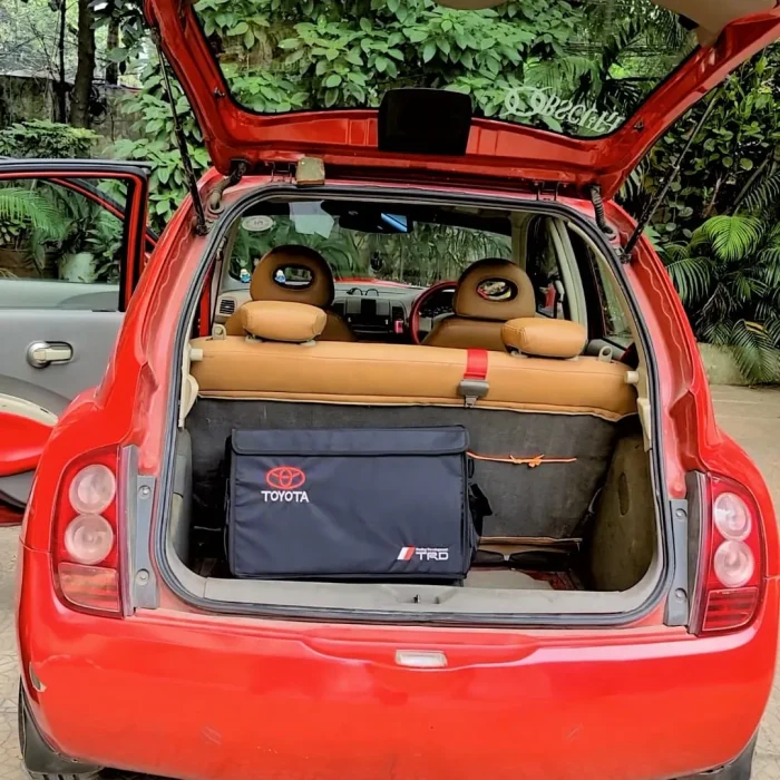 Car Trunk Organizer