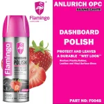 Flamingo Dashboard Polish