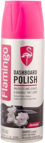 Flamingo Dashboard Polish