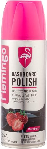 Flamingo Dashboard Polish