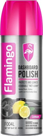 Flamingo Dashboard Polish