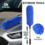 Extendable Soft Microfiber Car Duster