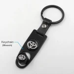 Luxury Air cap key ring