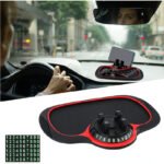 Multifunctional 3 in 1 Mobile Mat - 3in 1 Anti Slip Mobile Mat