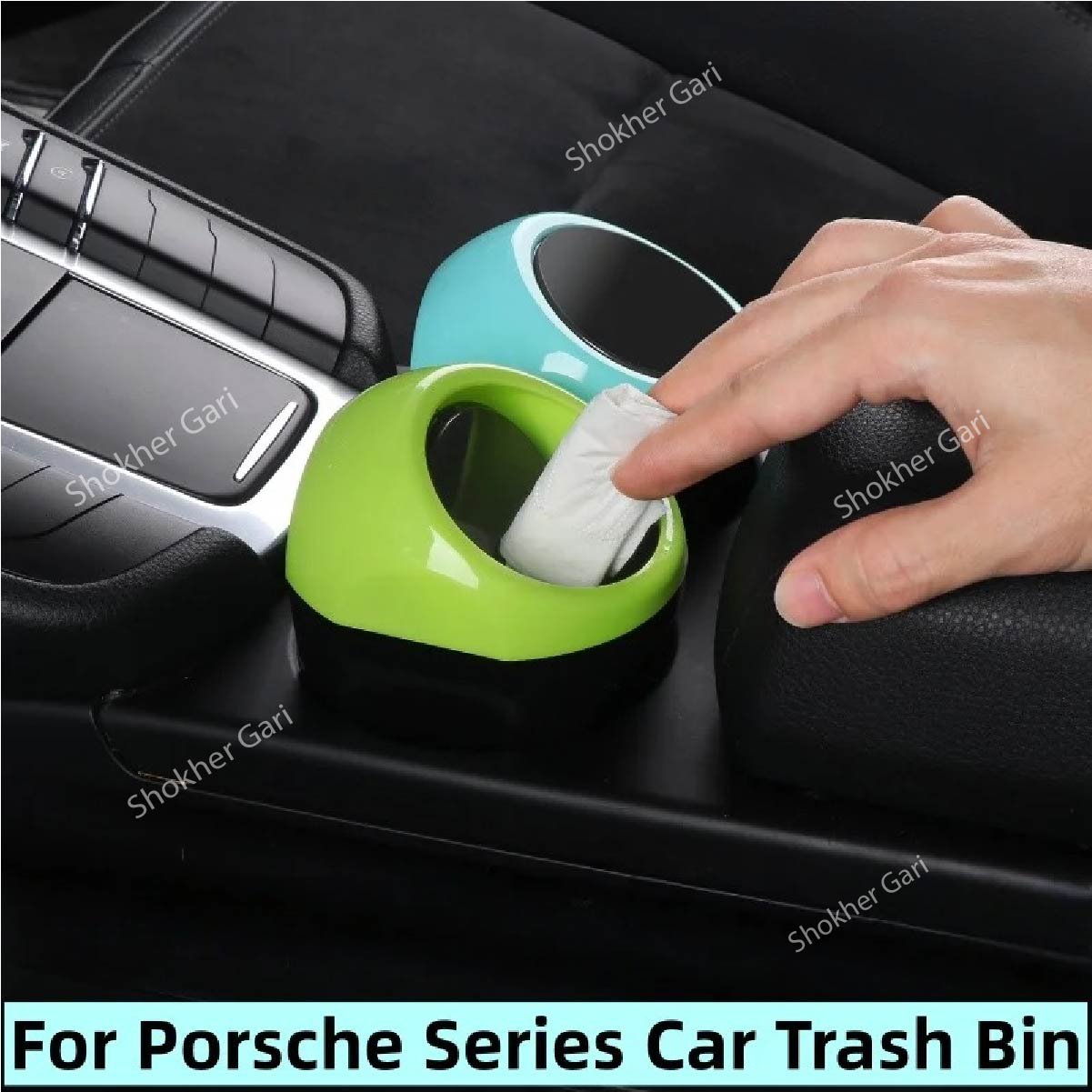 SG13 Car trash can – 3R Mini car garbage can- Automotive garbage bin 440 TK (1) Car trash can - 3R Mini car garbage can- Automotive garbage bin- - Image 1