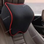 1 piece Memory Foam Pillow for Headrest  Comfort