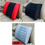 Car Seat Massage Cushion-Back Pain Relief Seat Massager-No1