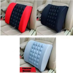 Car Seat Massage Cushion-Back Pain Relief Seat Massager-No1