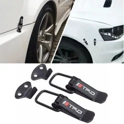 TRD Quick-Release Security Hook Clips