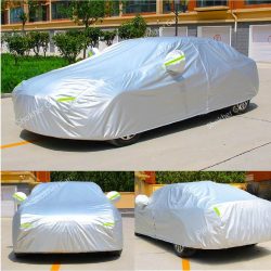 M/Y/P  Sedan / Mid SUV? SUV Car Body Cover- Heatproof , Dustproof and 90% Water Resistant Car Cover & 100% Dustproof