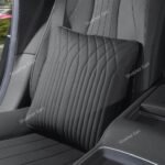 Multi-functional Car Pillow Cushion Comforter- 3 in 1 (Waist Support, Comforter and Pillow)