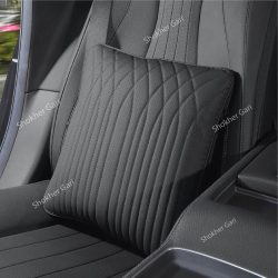 Multi-functional Car Pillow Cushion Comforter- 3 in 1 (Waist Support, Comforter and Pillow)