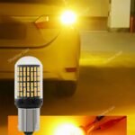 M/Y Rainproof Turn Signal Lights -2pcs set Car Indicator Lights Safety and Visibility
