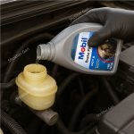 Mobil Brake Fluid Dot 4 500ml