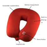 Portable relaxation Travel pillow