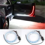 Premium LED Strip Lights for Car Doors