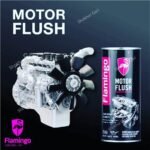 Flamingo Motor Flush- 400ml Efficient Engine Cleaner
