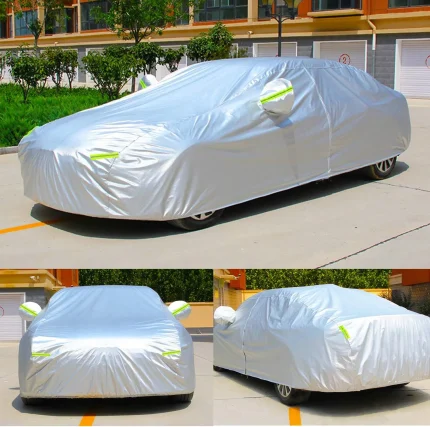 Sedan Car Body Cover