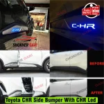 Toyota CHR Bumper Trim with LED