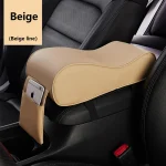 Armrest pillow