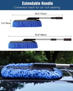 Super Soft Microfiber Car Duster