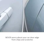 Car Door Guard Shield