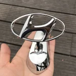 3D Metal Emblem For Car Bonnet