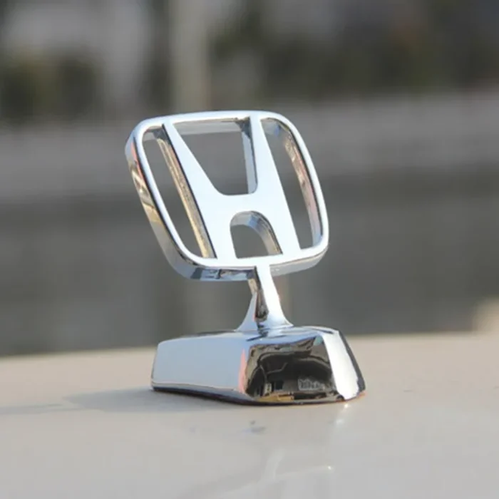 3D Metal Emblem For Car Bonnet