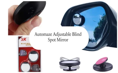 3R Blind spot mirror