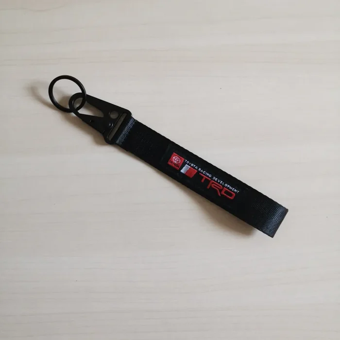 Keyring for Toyota TRD