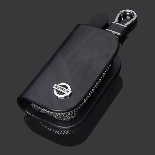 Pu Leather Remote and keychain