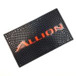 Slip-resistant car dash mat