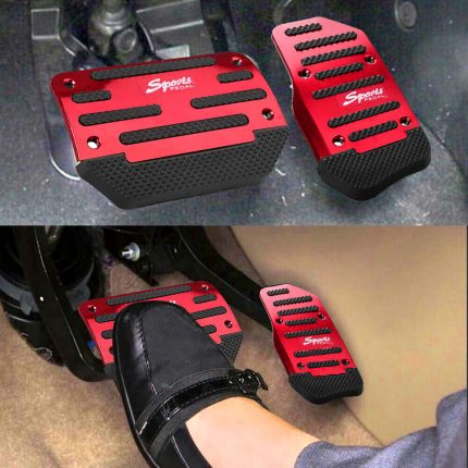 Brake pedal cover