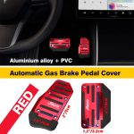 Brake pedal cover