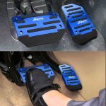 Brake pedal cover