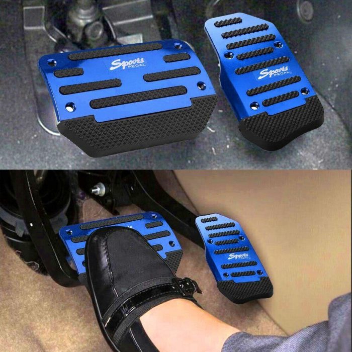 Brake pedal cover